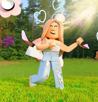 Roblox Avatar Background Wallpaper