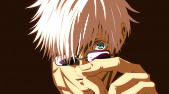Satoru Gojo HD Wallpaper And Background