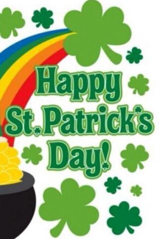 iPhone Wallpaper St Patrick S Day Tjn Patricks