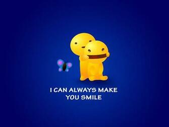 I Can Make You Smile Desktop Pc And Mac Wallpaper