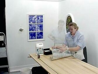 Wallpaper Installation Pattern Match Half Drop Image From The