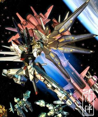 Gundam Seed Wallpaper Animepaper Strike Dom