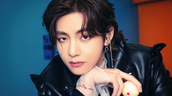 Bts Kpop V Butter 4k Phone iPhone Wallpaper 9620a