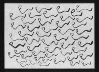 Ru Hiragana Wallpaper Painting By Kim Kimura