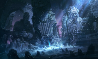Lovecraft Wallpaper Ia Fthaghan