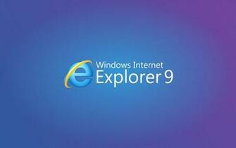 Internet Explorer Wallpaper
