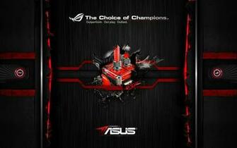 Rog Wallpaper Collection Power Up By