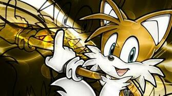 Miles Tails Prower Wallpaper Photo By Storm Reddesert