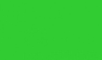 Solid Green Color Background