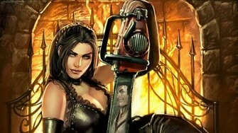 Army Of Darkness Wallpaper Background