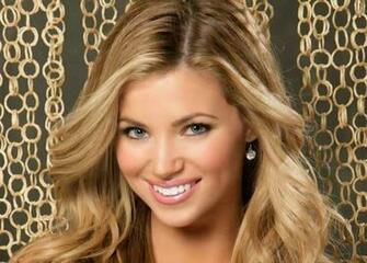 Amber Lancaster Wallpaper Hot Girls