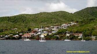 Martinique Ecran Wallpaper HD
