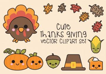 Kawaii Thanksgiving Wallpaper Broken Panda