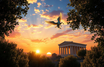 Greek Mythology Wallpaper
