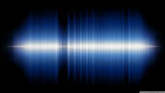 Audio Sound Wave Wallpaper HD