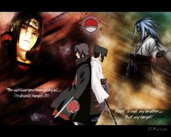 Naruto Wallpaper Itachi