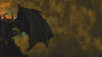 Metal Blessed Wallpaper Black Wings