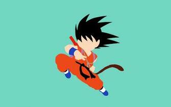 Kid Goku Wallpaper