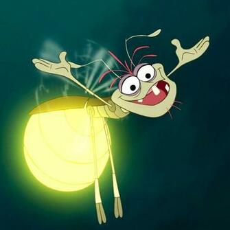 Ray The Princess And Frog Disney S