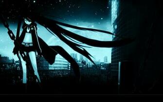 Black Rock Shooter Captulo HD Walls Find Wallpaper