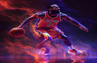 Lebron Wallpaper HD