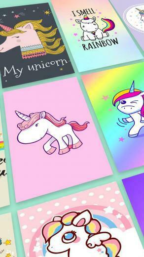 Kawaii Unicorn Wallpaper Bronies For Android Apk