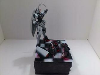 Nyaruko Nobell Gundam Diorama Uchuu C Q No Wallpaper Size