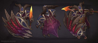 Dragonslayer Pantheon By Sstrikerr