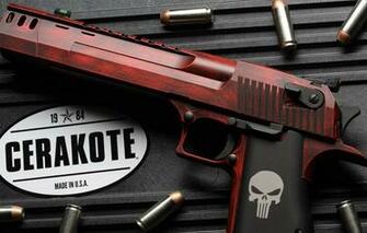 Wallpaper Gun Weapons Weapon Custom Desert Eagle