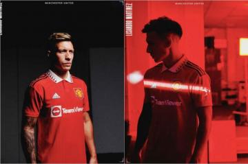 Photo Manchester United Release First Pictures Of Lisandro