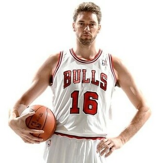 Funmozar Pau Gasol Bulls Wallpaper