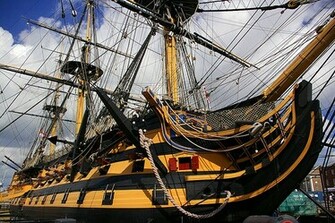 Hms Victory Originally Uploaded By Albireo2006