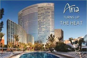 Aria Hotel Las Vegas Image Pic HD Wallpaper