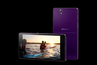 Sony Xperia Z Wallpaper HD Wallcovers Ericsson