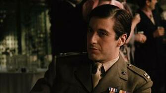 Michael Corleone Wallpaper