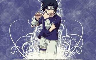 Sasuke Uchiha Shippuden Chidori Wallpaper