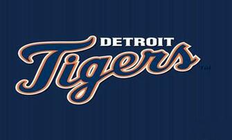 Detroit Tigers Team Wallpaper Sport HD