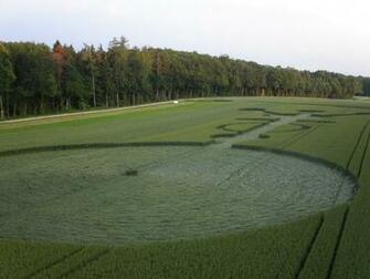 Crop Circles Wallpaper High Definition