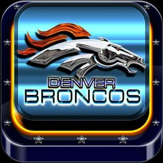 Denver Broncos Live Wallpaper Screenshot