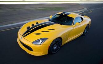 Dodge Viper Srt Gts Wallpaper Car
