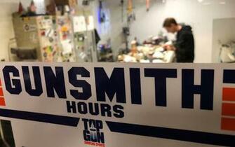 Gunsmith Gunsmithing Gun Smith Detroit Mi Top Shooting