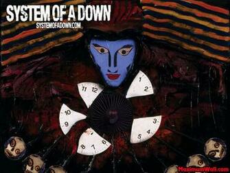 System Of A Down Wallpaper