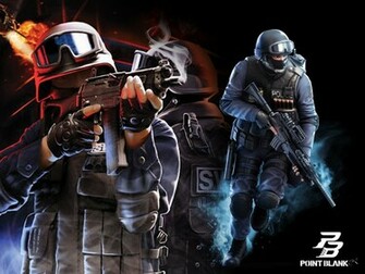 Wallpaper Point Blank Terbaru