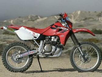Honda Xr650r Moto Zombdrive