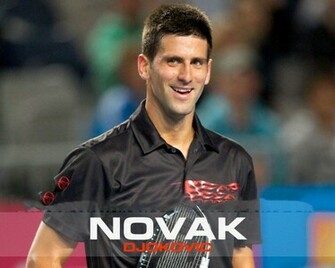 Novak Djokovic Wallpaper Pictures Image
