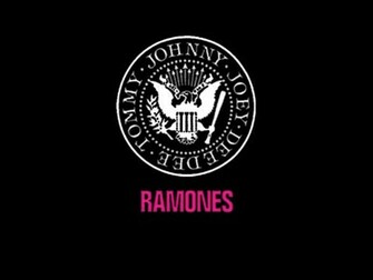 Ramones Wallpaper By Herbman75