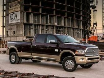 HD Wallpaper Dodge Ram Heavy Duty