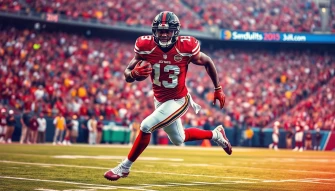Best Justin Jefferson Wallpaper