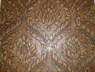 Embossed Wallpaper Design Or Anaglypta Wallcovering Ideas