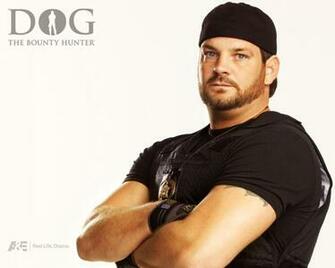Dog The Bounty Hunter Duane Lee